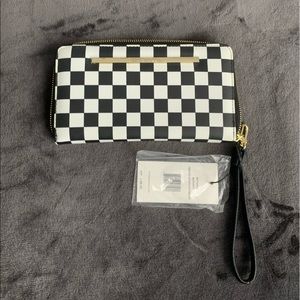 Steve Madden Brand New wristlet wallet